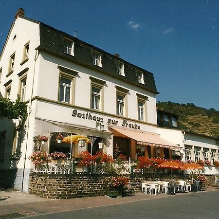 Gasthaus Zur Traube Hatzenport Εξωτερικό φωτογραφία