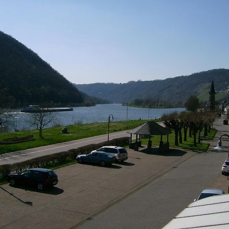 Gasthaus Zur Traube Hatzenport Εξωτερικό φωτογραφία