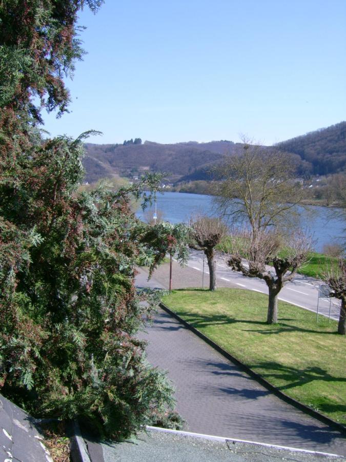 Gasthaus Zur Traube Hatzenport Εξωτερικό φωτογραφία