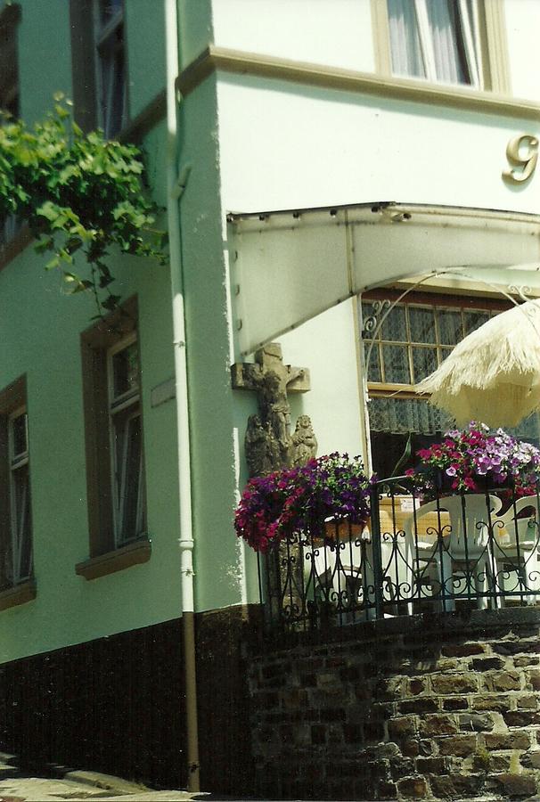 Gasthaus Zur Traube Hatzenport Εξωτερικό φωτογραφία
