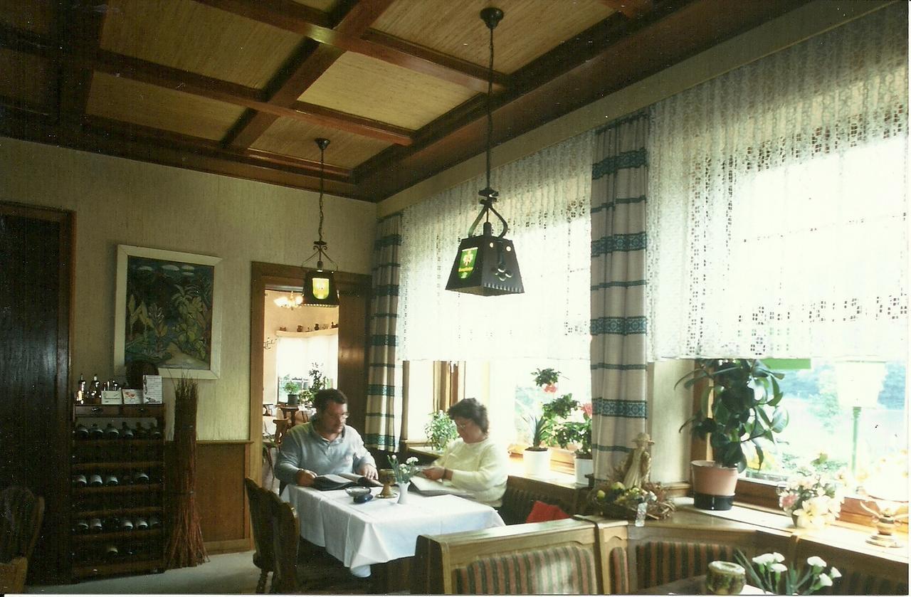 Gasthaus Zur Traube Hatzenport Εξωτερικό φωτογραφία