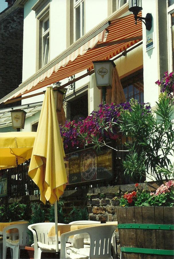 Gasthaus Zur Traube Hatzenport Εξωτερικό φωτογραφία