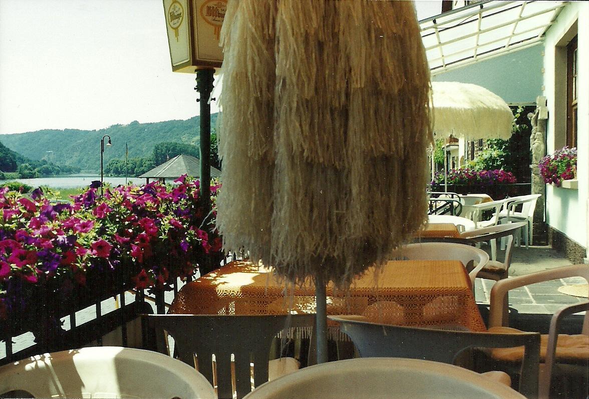 Gasthaus Zur Traube Hatzenport Εξωτερικό φωτογραφία