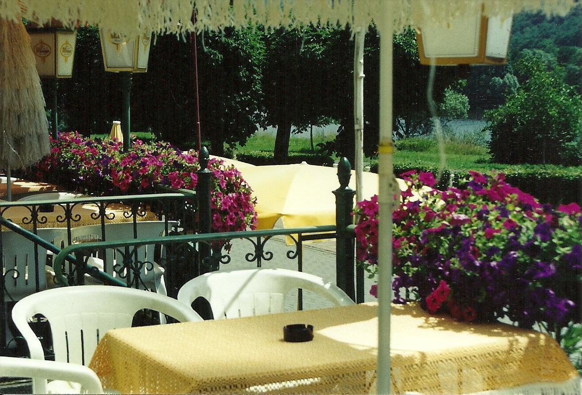 Gasthaus Zur Traube Hatzenport Εξωτερικό φωτογραφία