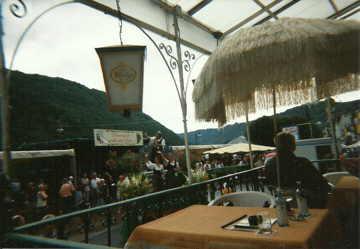Gasthaus Zur Traube Hatzenport Εξωτερικό φωτογραφία