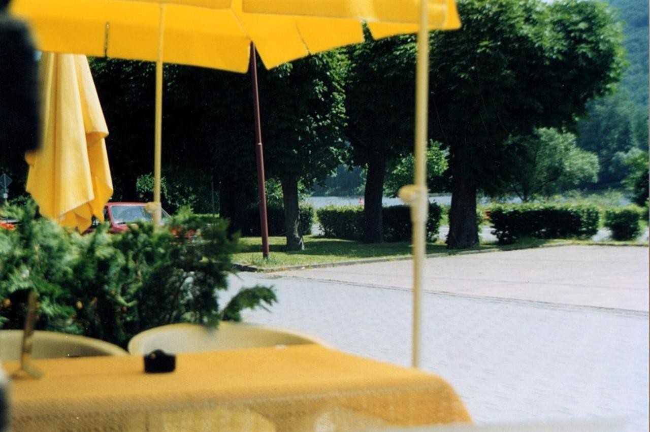 Gasthaus Zur Traube Hatzenport Εξωτερικό φωτογραφία