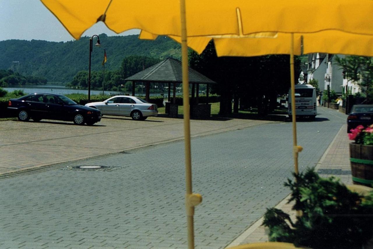 Gasthaus Zur Traube Hatzenport Εξωτερικό φωτογραφία