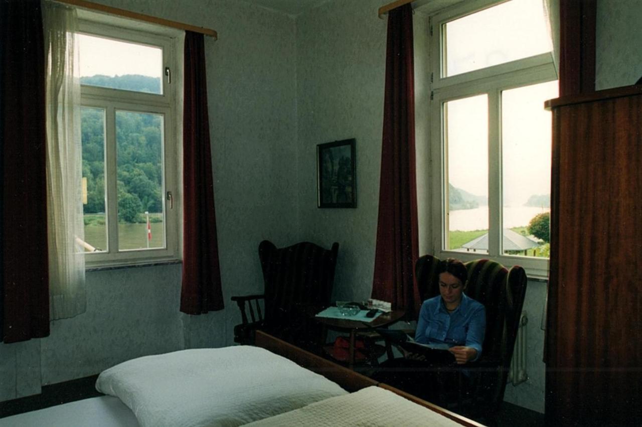 Gasthaus Zur Traube Hatzenport Εξωτερικό φωτογραφία