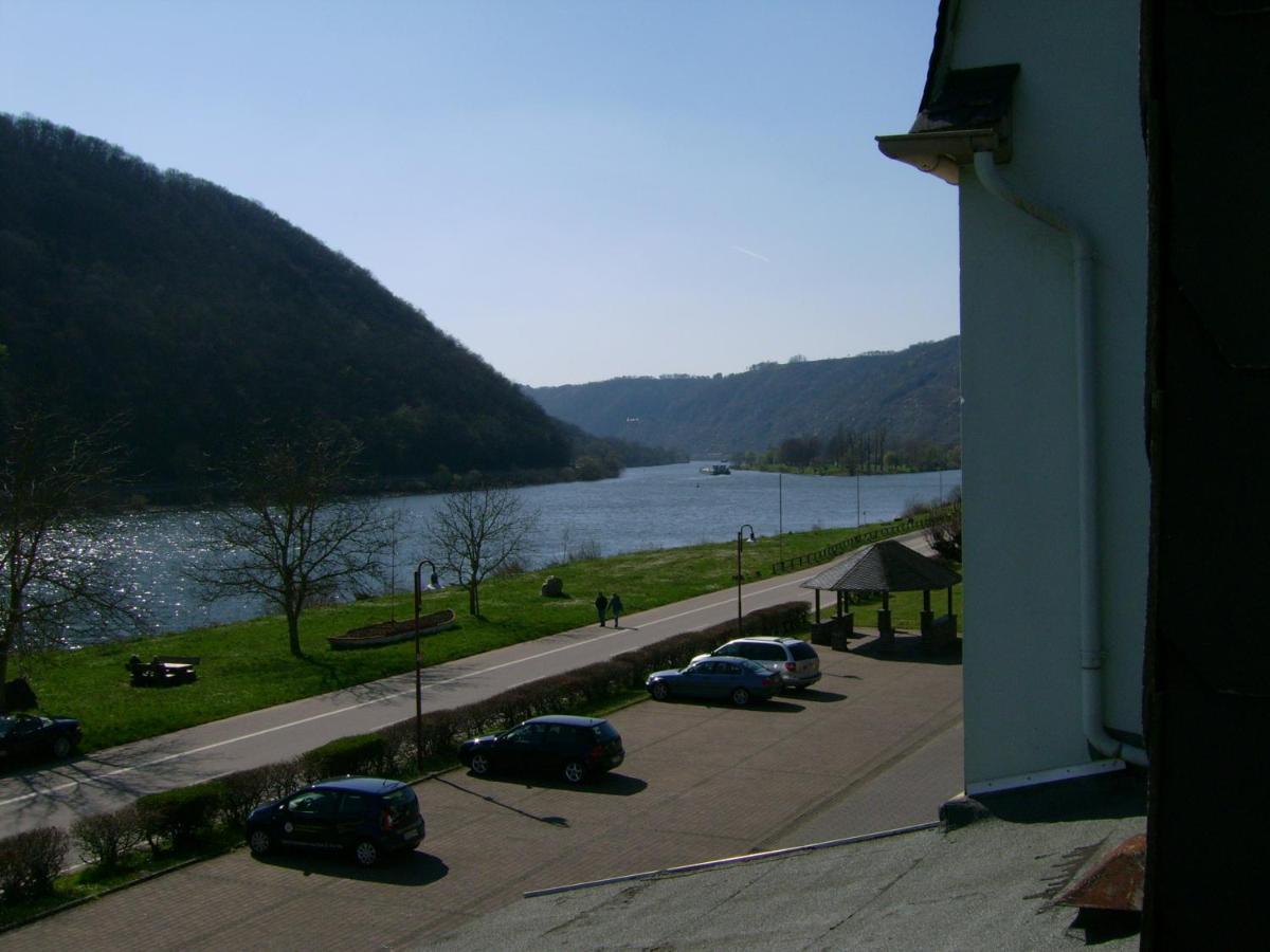 Gasthaus Zur Traube Hatzenport Εξωτερικό φωτογραφία